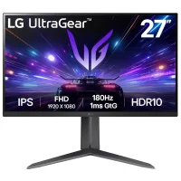 Игровой монитор LG UltraGear 27GS65F-B фото 1